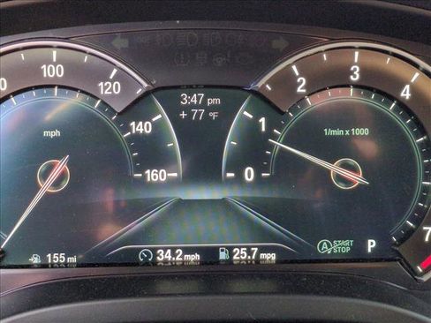 Used 2019 BMW X3 sDrive30i image 9