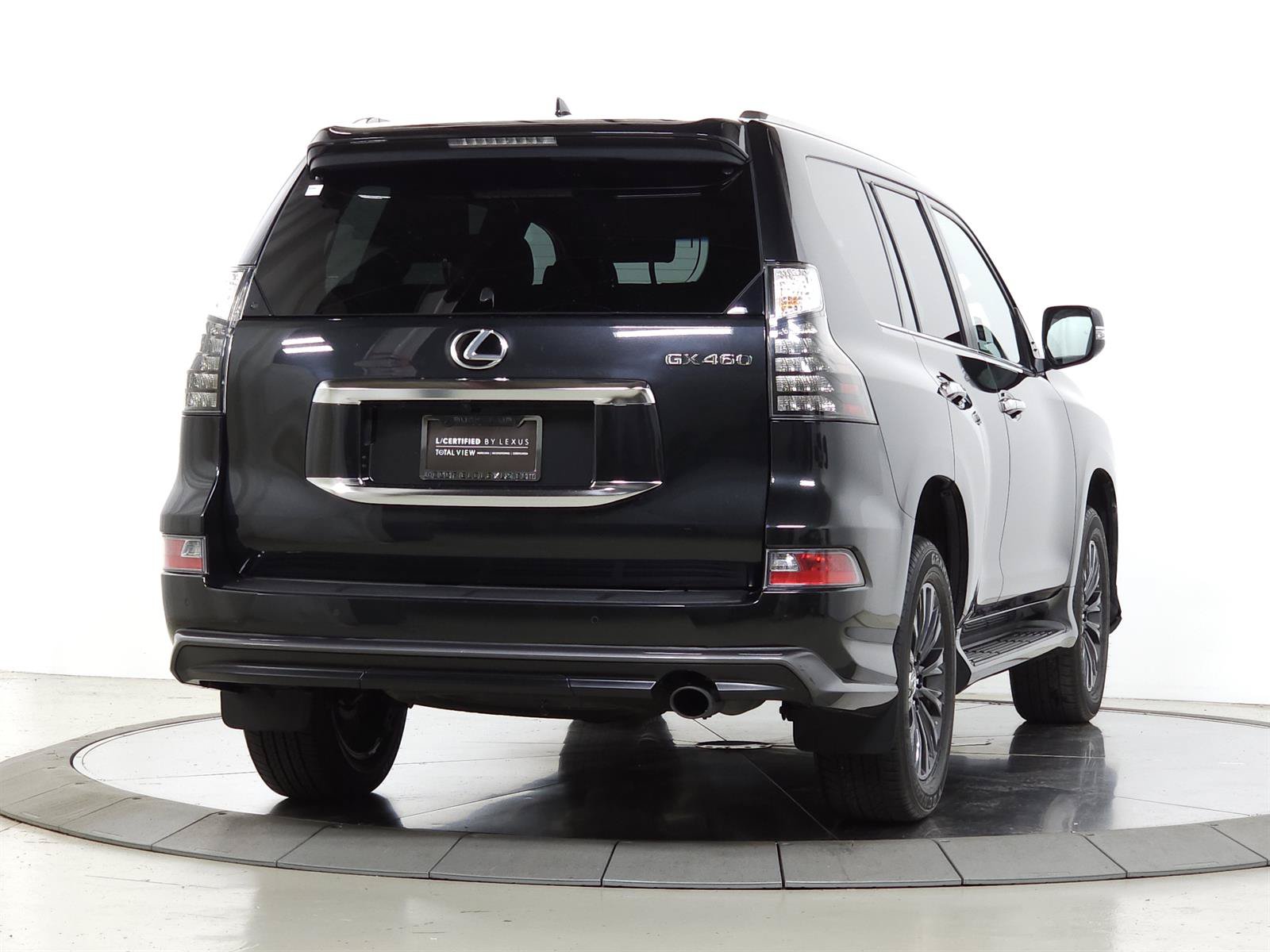Certified 2023 Lexus GX 460 Premium AWD/4WD image 11