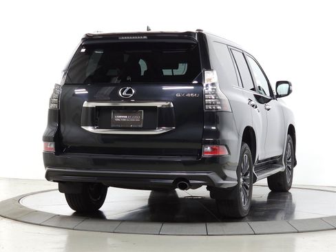 Certified 2023 Lexus GX 460 Premium AWD/4WD image 11