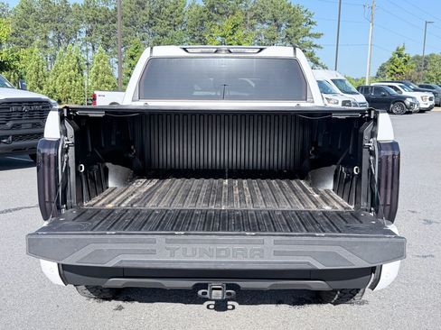 Used 2024 Toyota Tundra SR5 w/ SR5 Premium Package AWD/4WD image 9