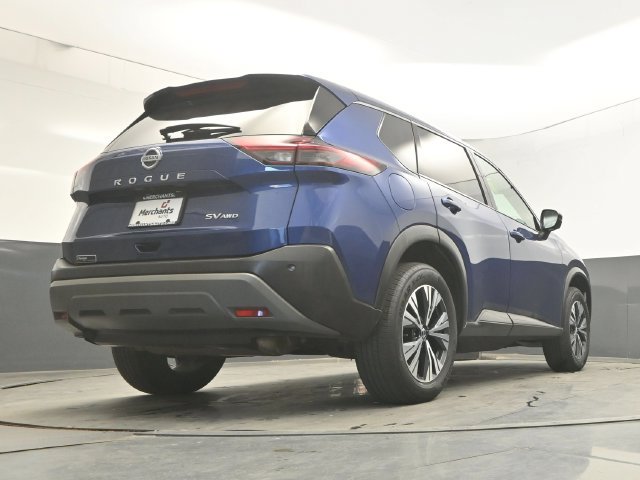 Used 2021 Nissan Rogue SV AWD/4WD image 38