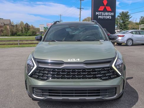 Used 2023 Kia Sportage X-Line w/ X-Line Premium Package AWD/4WD image 6