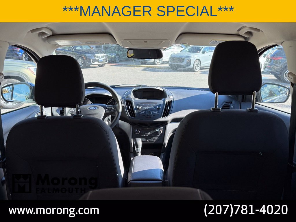 Used 2018 Ford Escape SE AWD/4WD image 18