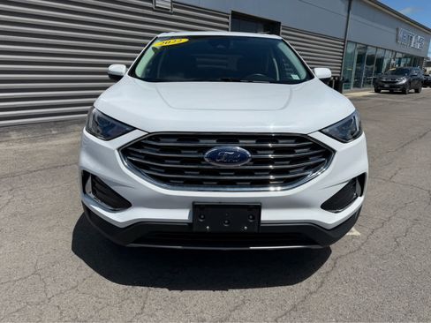 Used 2022 Ford Edge SEL image 3