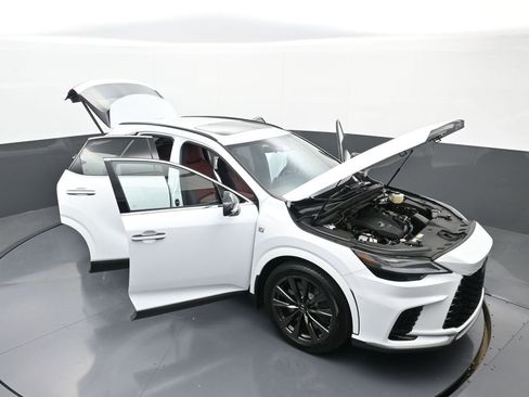 Used 2024 Lexus RX 350 F Sport image 37