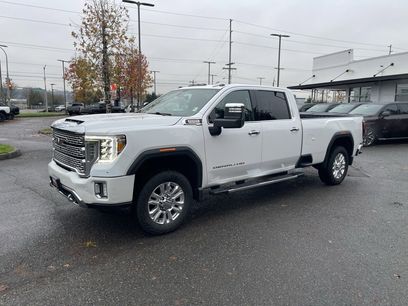 Used 2021 GMC Sierra 3500 Denali w/ Denali Ultimate Package
