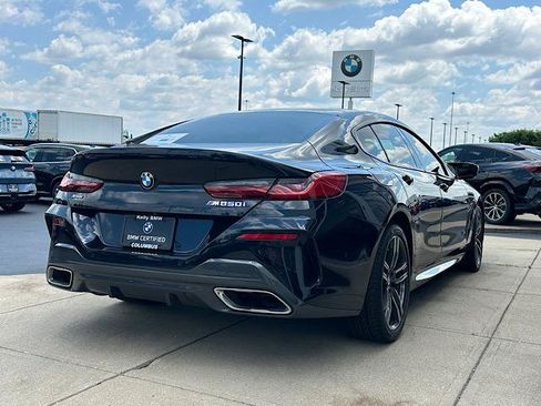 Used 2024 BMW M850i Gran Coupe xDrive AWD/4WD image 9