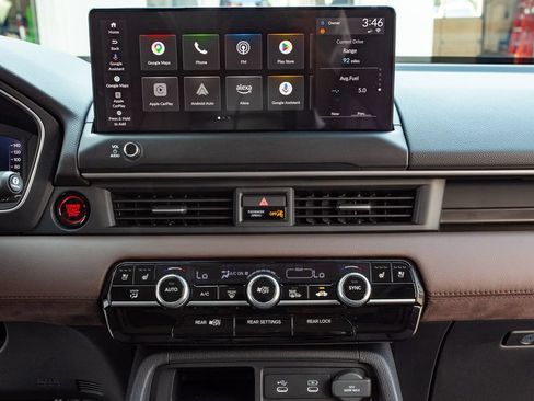 New 2026 Honda Pilot Elite image 22