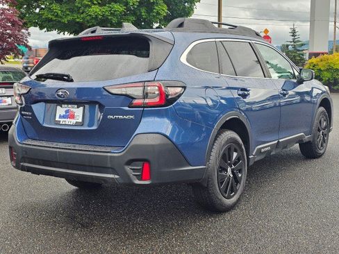 Used 2020 Subaru Outback Premium AWD/4WD image 3