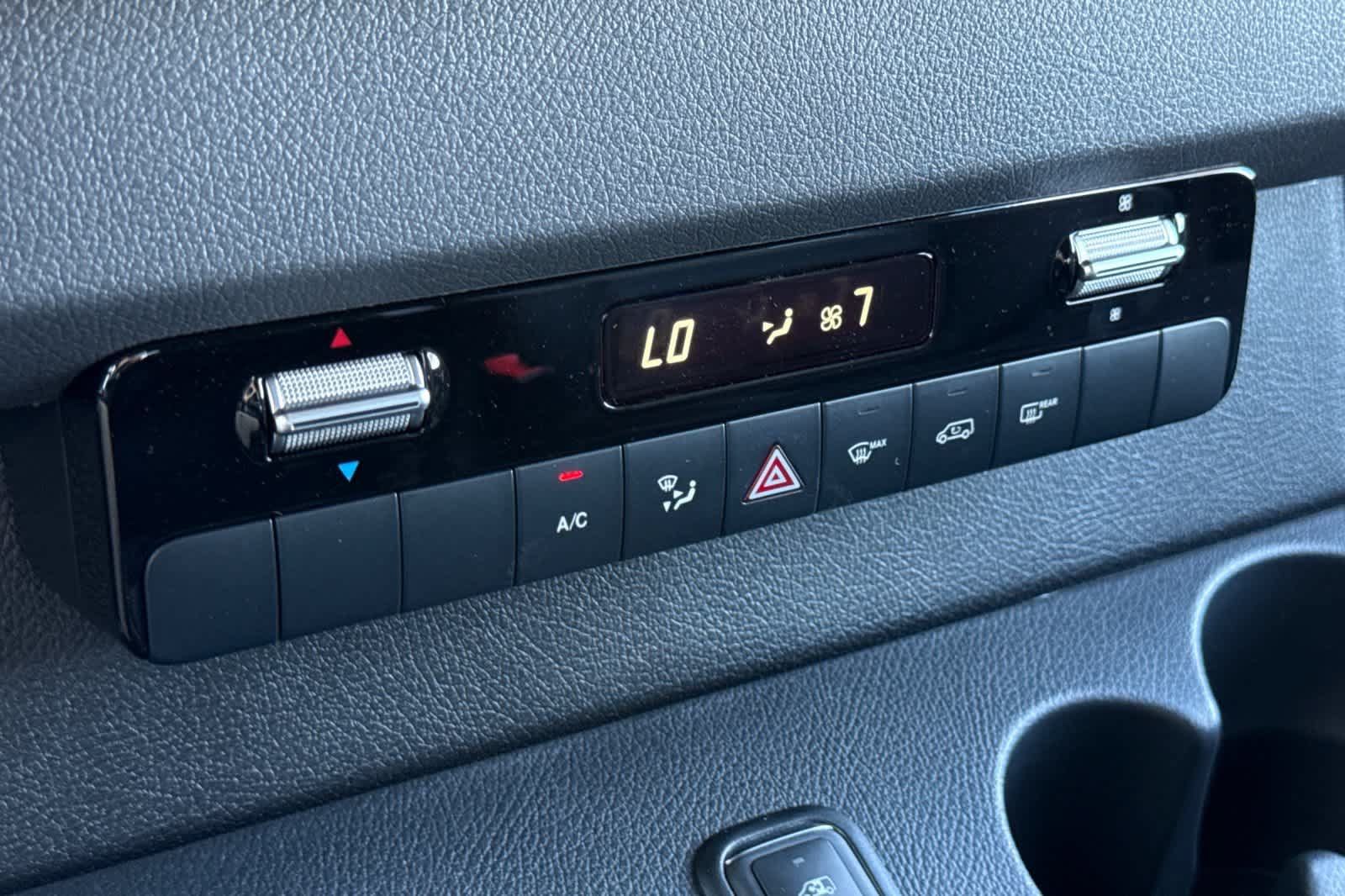 New 2026 Mercedes-Benz Sprinter 2500 image 19