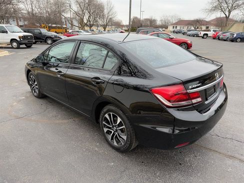 Used 2015 Honda Civic EX image 36