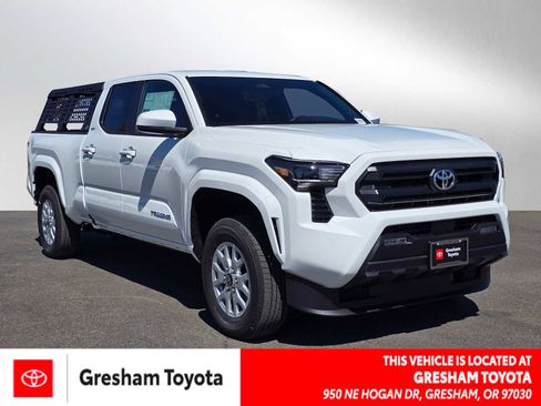 New 2025 Toyota Tacoma SR5 image 1