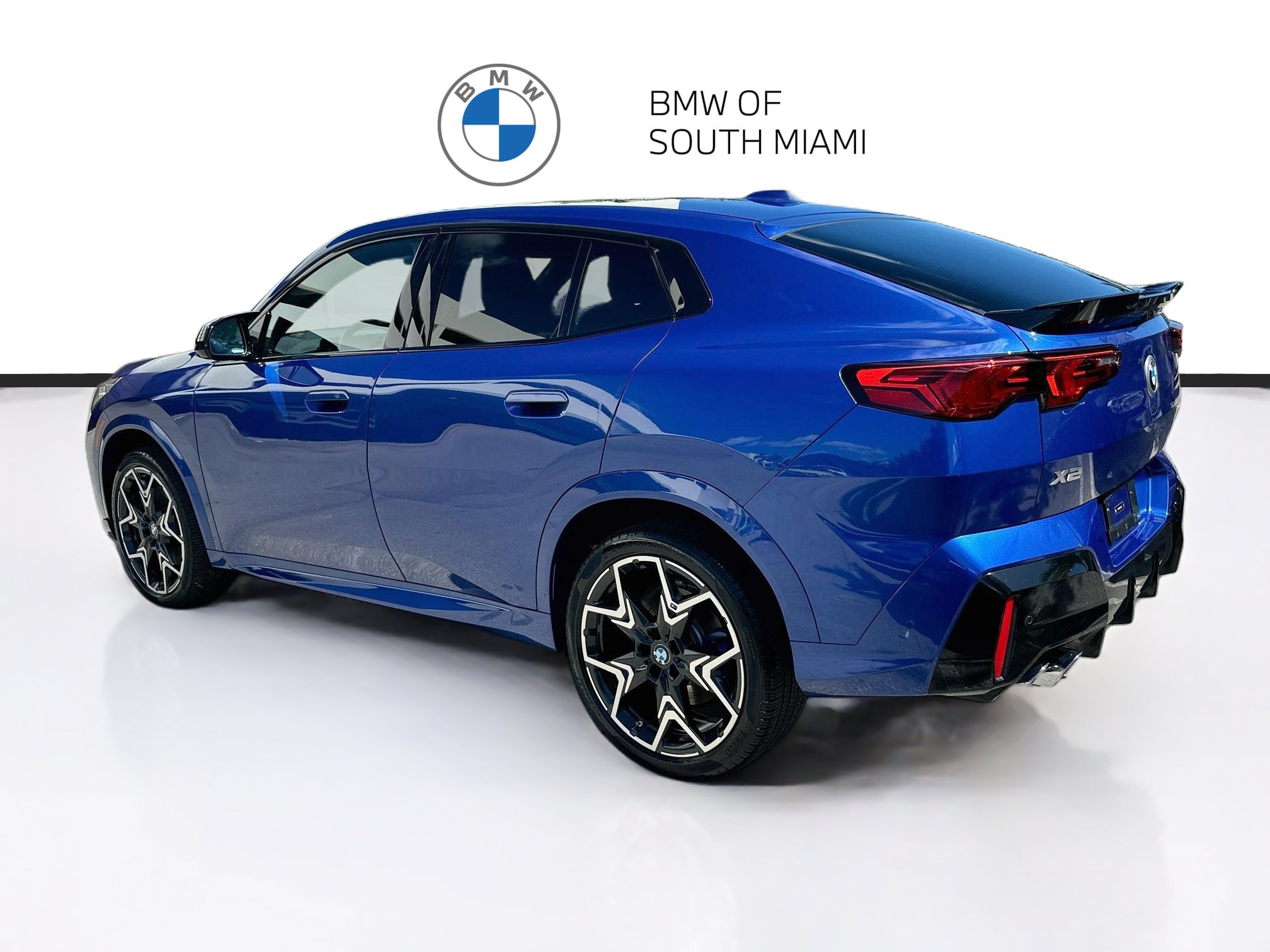 Certified 2025 BMW X2 M35i AWD/4WD image 6