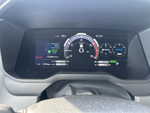 Used 2026 Toyota Sequoia Capstone image 17