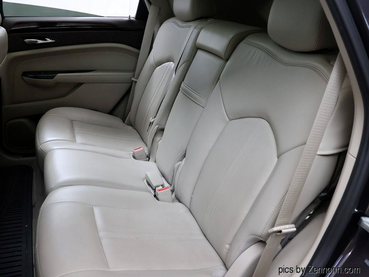 Used 2015 Cadillac SRX Luxury w/ Driver Awareness Package AWD/4WD image 13