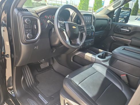 Used 2020 Chevrolet Silverado 2500 LTZ w/ LTZ Plus Package AWD/4WD image 19