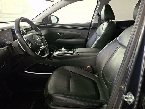 Certified 2024 Hyundai Tucson Limited image 12