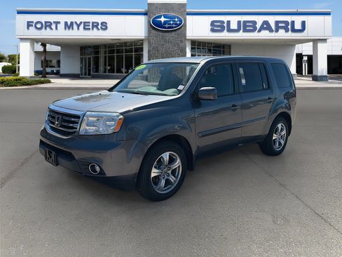 Used 2015 Honda Pilot EX-L image 7