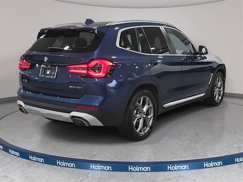 Certified 2022 BMW X3 sDrive30i w/ Convenience Package w/ZPA image 5