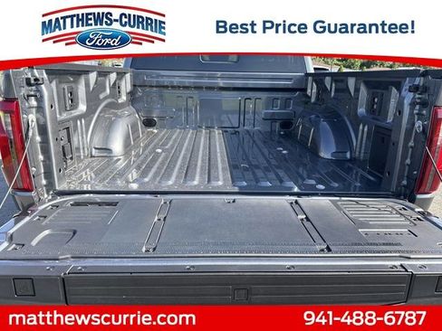 New 2025 Ford F150 XLT w/ Equipment Group 302A MID image 15