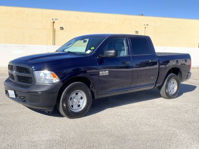 Used 2014 RAM 1500 Tradesman w/ Popular Equipment Group