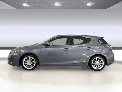 Used 2012 Lexus CT 200h Premium w/ Premium Audio Pkg FWD image 2