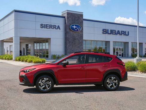 New 2026 Subaru Crosstrek 2.0i Premium image 3
