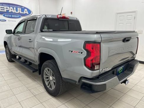 Used 2023 Chevrolet Colorado LT w/ LT Convenience Package II AWD/4WD image 20