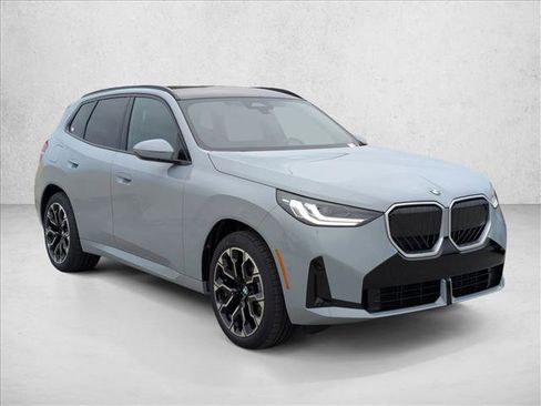 New 2026 BMW X3 xDrive30 w/ M Sport Package AWD/4WD image 6
