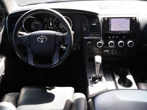Used 2021 Toyota Sequoia TRD Pro AWD/4WD image 23