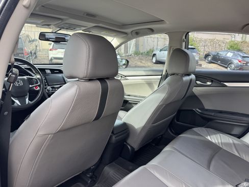 Used 2017 Honda Civic EX-L image 15