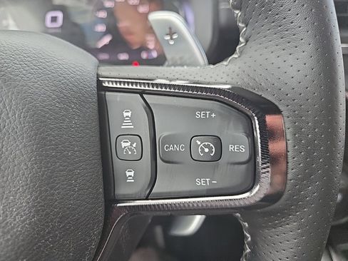 New 2025 RAM 1500 Rebel w/ Rebel Level 2 Equipment Group image 18