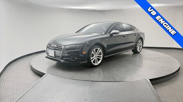 Used 2017 Audi S7 Premium Plus AWD/4WD image 2
