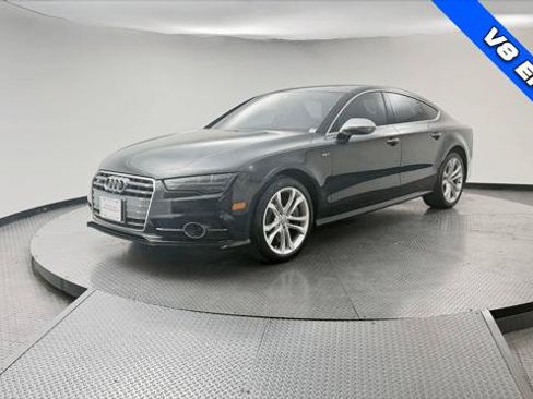 Used 2017 Audi S7 Premium Plus AWD/4WD image 2