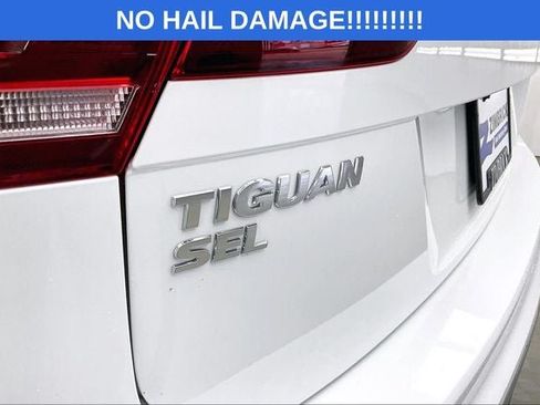 Used 2021 Volkswagen Tiguan SEL w/ 2-Row Tiguan MDO Package AWD/4WD image 9