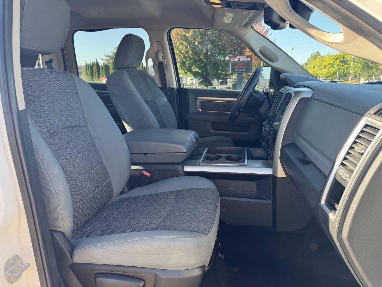 Used 2015 RAM 2500 Big Horn AWD/4WD image 12