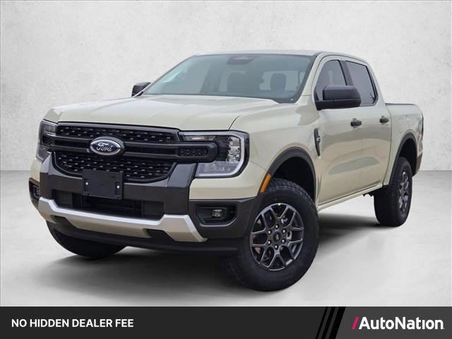 New 2026 Ford Ranger XLT w/ Equipment Group 301A High RWD image 1