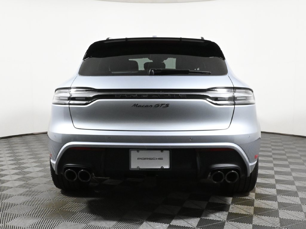 Used 2026 Porsche Macan GTS AWD/4WD image 6