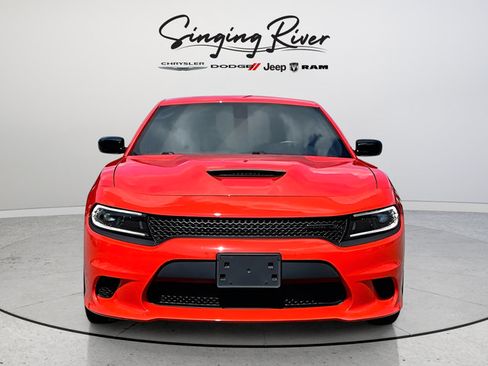 Used 2023 Dodge Charger GT w/ Blacktop Package RWD image 2