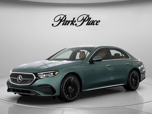 Used 2026 Mercedes-Benz E 350 Sedan image 1