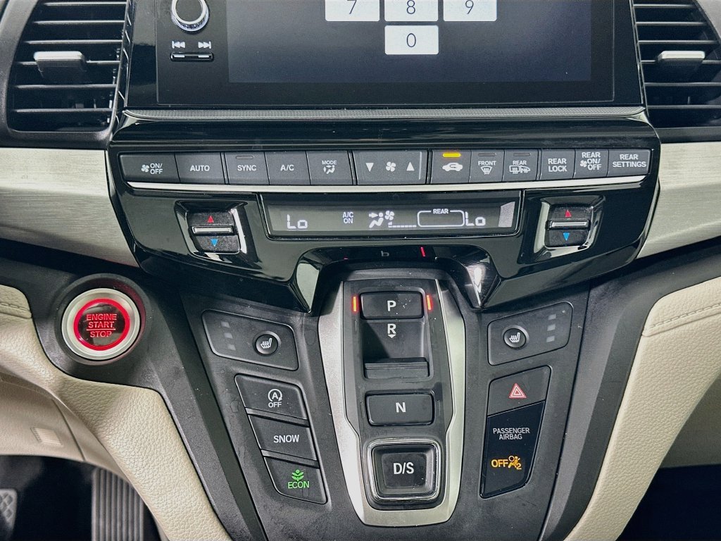 Certified 2025 Honda Odyssey EX-L image 15