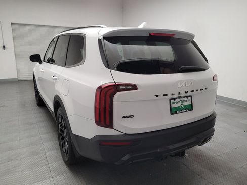 Used 2022 Kia Telluride EX w/ EX Premium Package AWD/4WD image 6