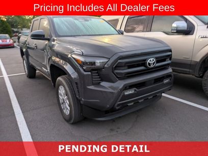 Certified 2024 Toyota Tacoma SR5