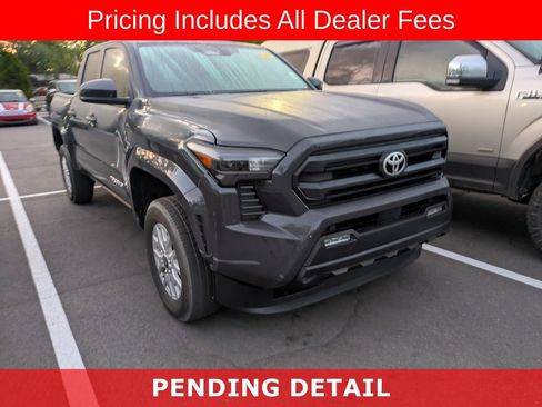 Certified 2024 Toyota Tacoma SR5 RWD image 1