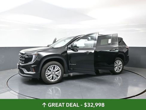 Used 2024 GMC Acadia Elevation image 56