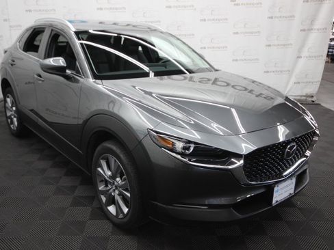 Used 2023 MAZDA CX-30 AWD 2.5 S w/ Select Package image 10