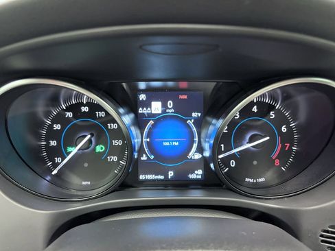 Used 2020 Jaguar F-PACE Premium AWD/4WD image 20