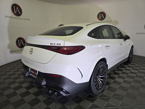 New 2026 Mercedes-Benz GLC 43 AMG GLC 43 AMG image 4