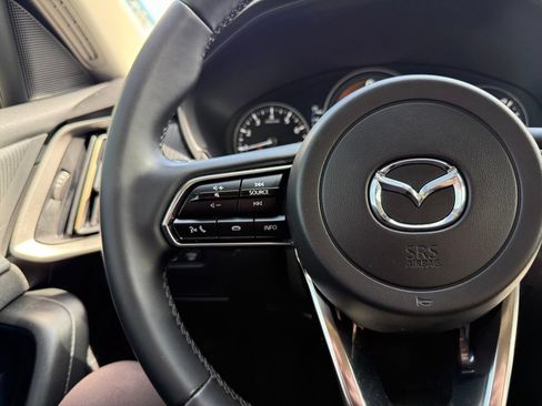 Used 2025 MAZDA CX-90 3.3 Turbo w/ Select Package AWD/4WD image 12