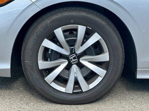 Used 2026 Honda Civic LX image 25